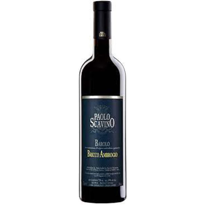 Paolo Scavino Barolo Bricco Ambrogio 2020