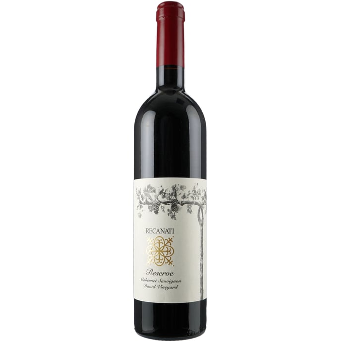 Recanati Cabernet Sauvignon Reserve 2021