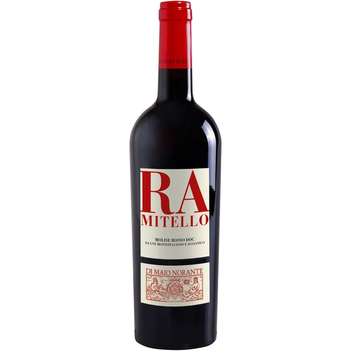 Di Majo Norante Ramitello 2020