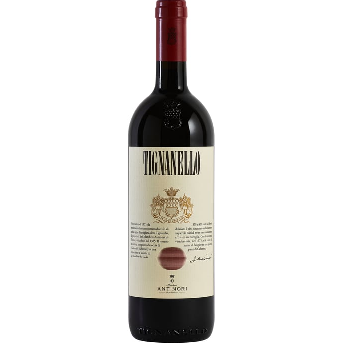 Antinori Tignanello 2020