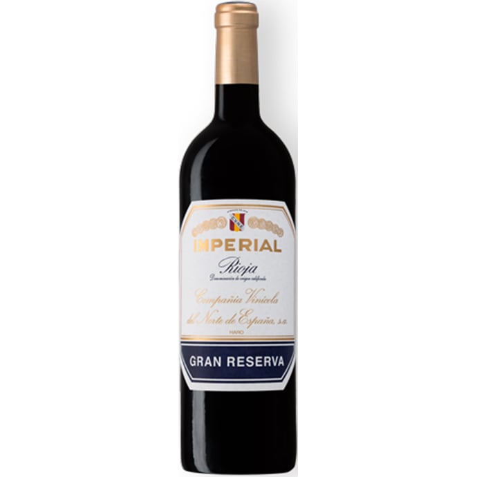 Cune Imperial Gran Reserva 2017