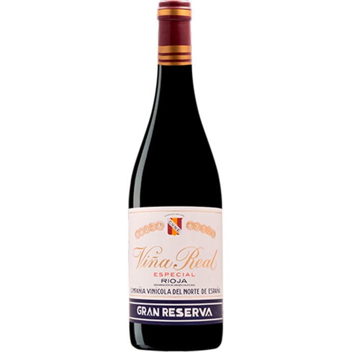 Cune Vina Real Gran Reserva 2016