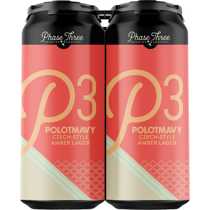 Phase Three P3 Polotmavy