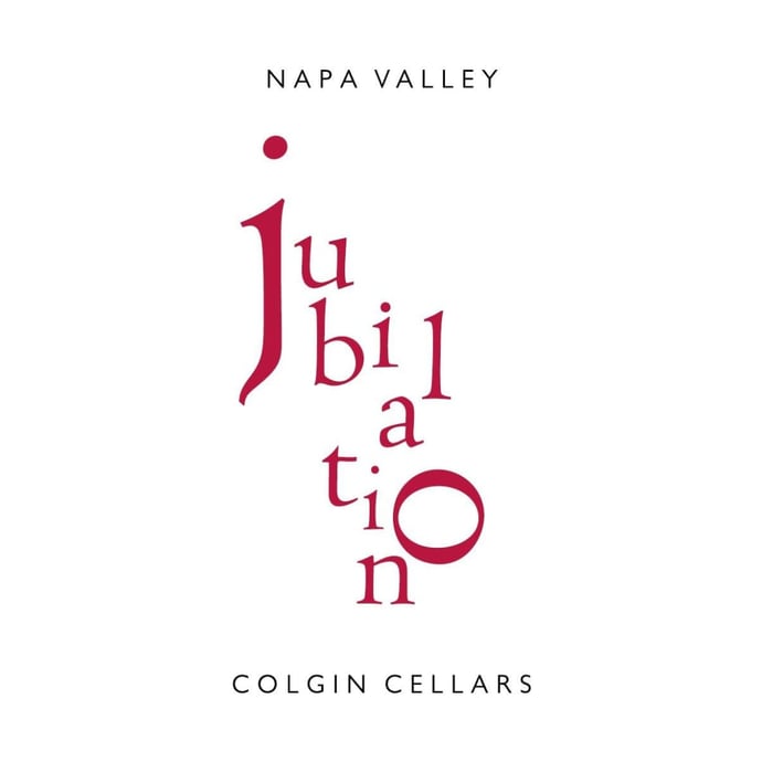 Colgin Cellars Jubilation 2021