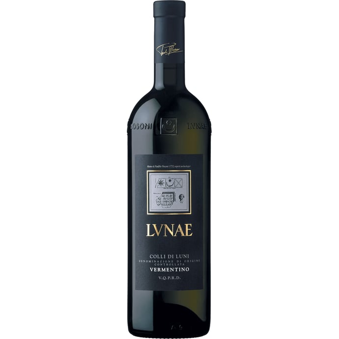 Lunae Colli di Luni Vermentino Black Label 2023