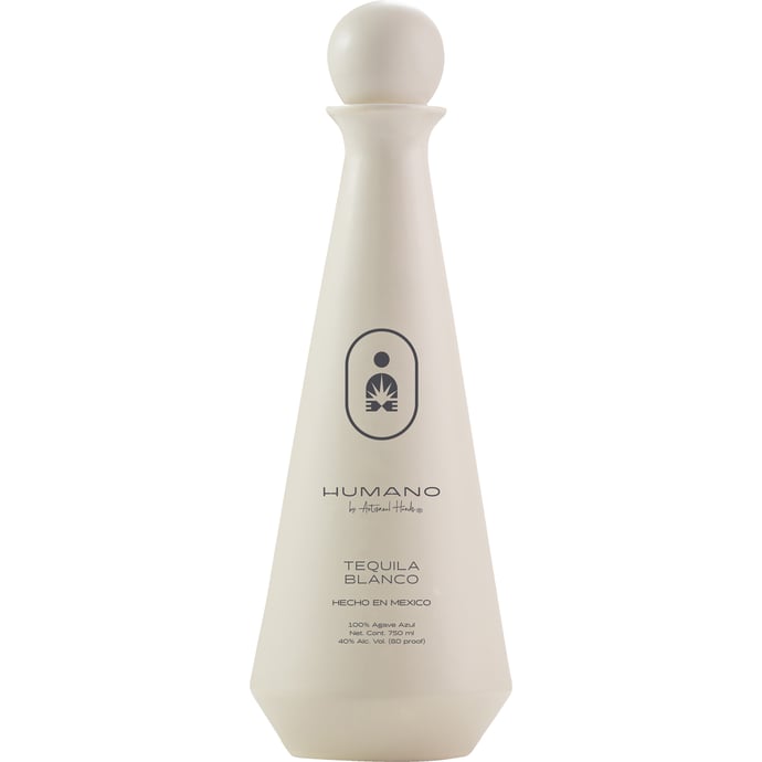 Humano Tequila Blanco