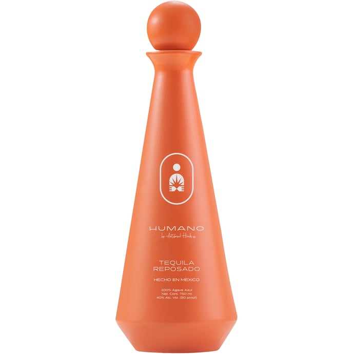Humano Tequila Reposado