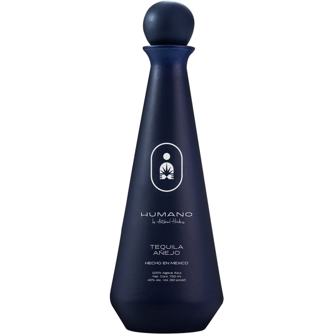 Humano Tequila Anejo