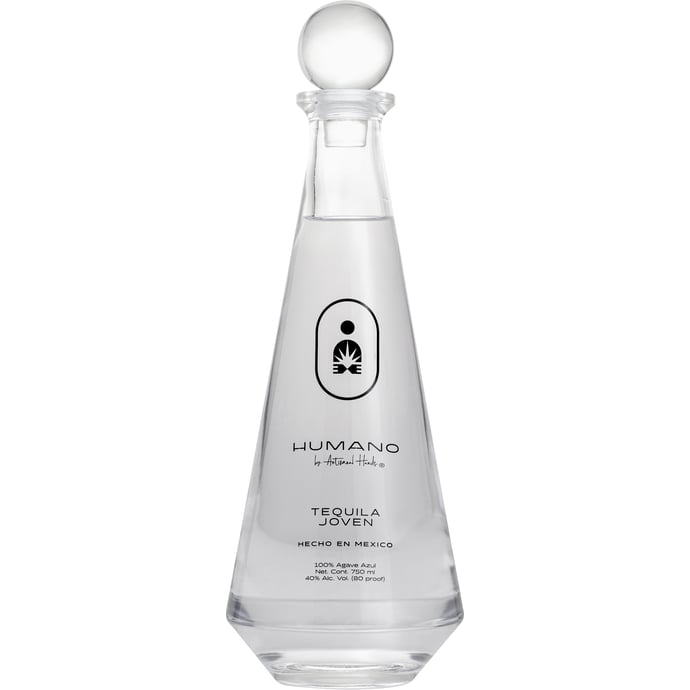 Humano Tequila Joven