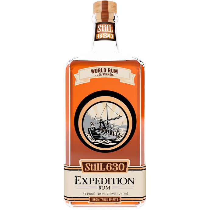 Still 630 Expedition Rum