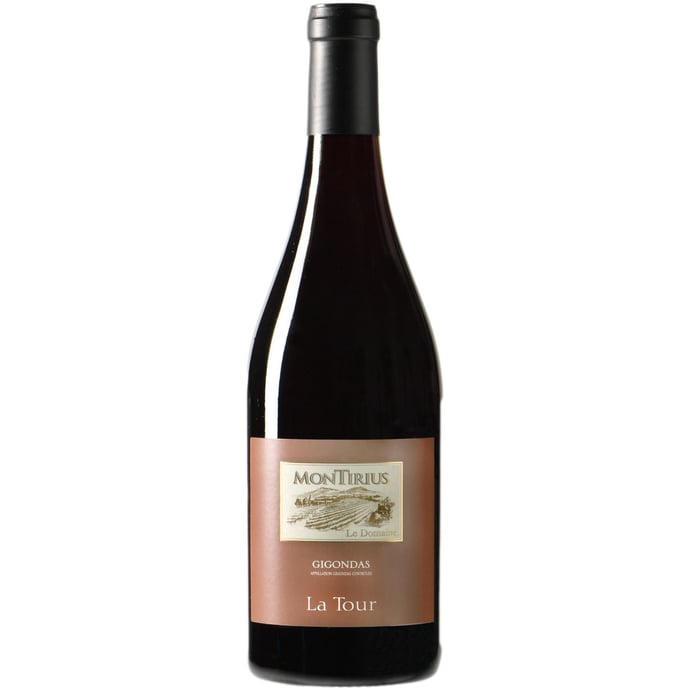 Montirius Gigondas La Tour 2021