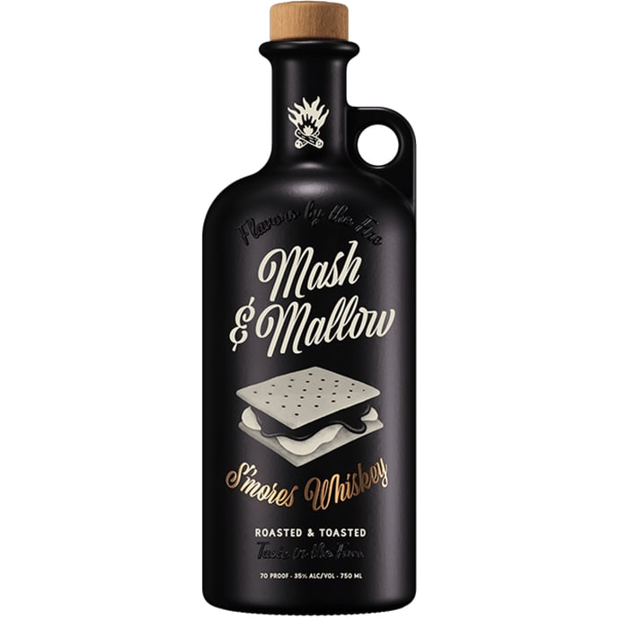 Mash & Mallow S'mores Whiskey