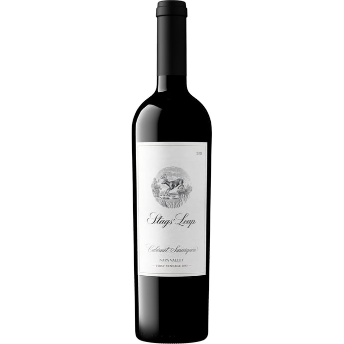 Stags' Leap Winery Cabernet Sauvignon 2021