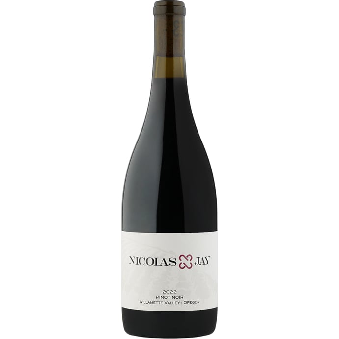 Nicolas Jay Pinot Noir 2022