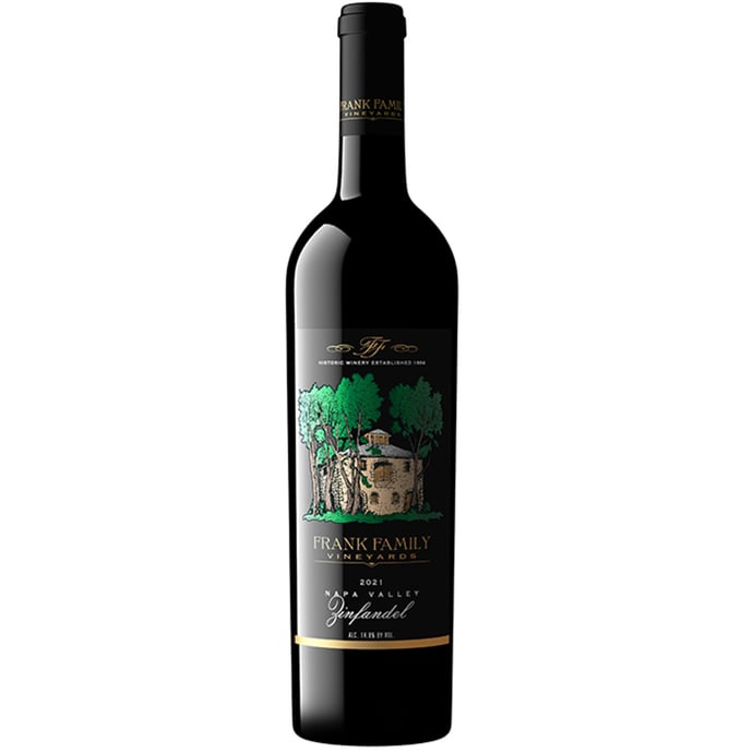 Frank Family Zinfandel 2022