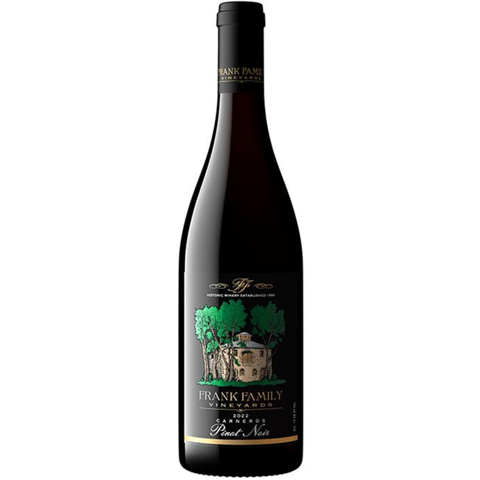 Frank Family Pinot Noir 2022