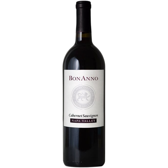 BonAnno Cabernet Sauvignon 2022