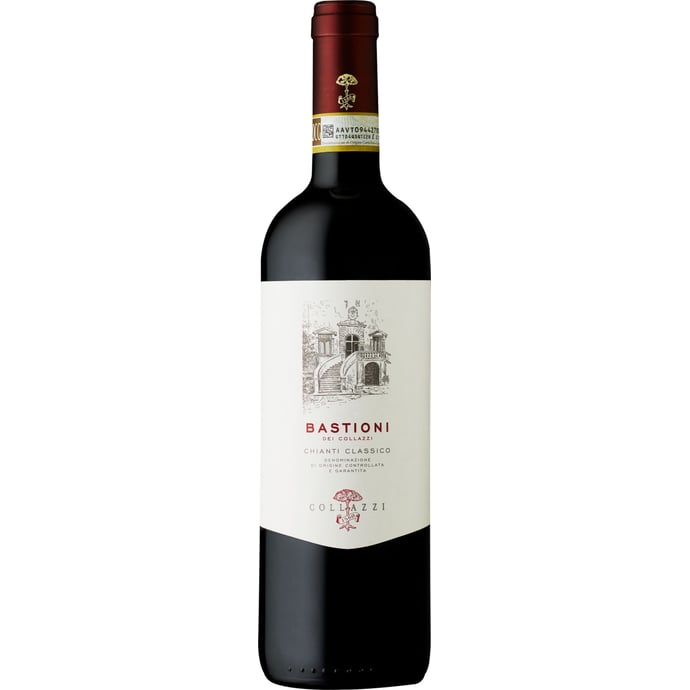 Collazzi Chianti Classico Bastioni 2021