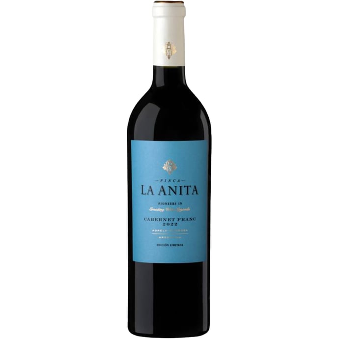 Finca la Anita Cabernet Franc Agrelo 2022