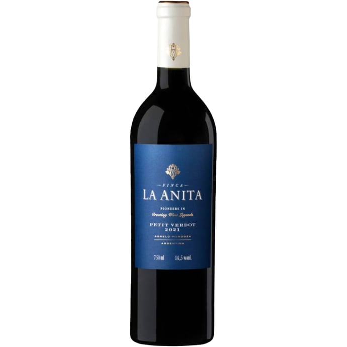 Finca la Anita Petit Verdot Agrelo 2021
