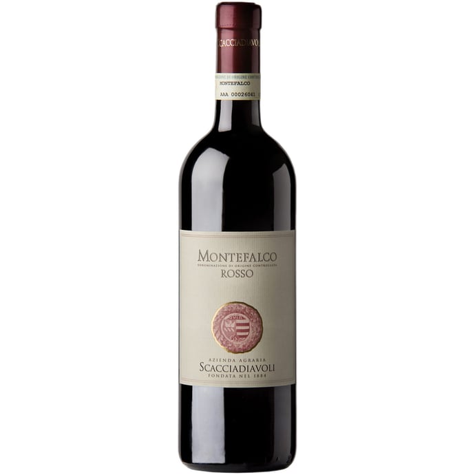 Scacciadiavoli Rosso di Montefalco 2021