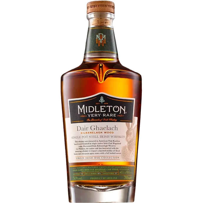 Midleton Dair Ghaelach 5th Release Kilranelagh Wood Tree # 5