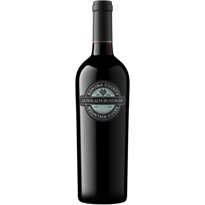 Gundlach Bundschu Mountain Cuvee 2022