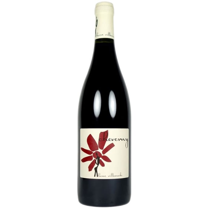 Herve Villemade Cheverny Rouge 2022