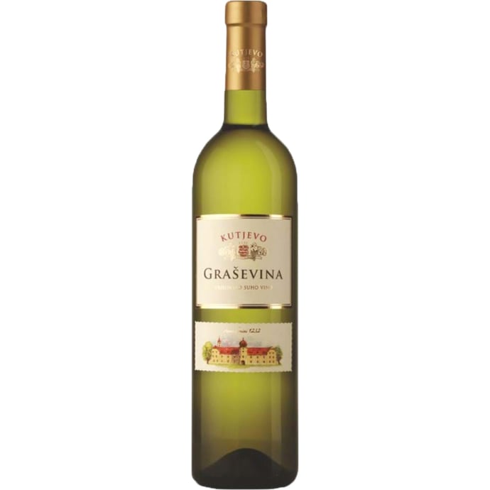 Kutjevo Grasevina High Quality Slavonia 2023