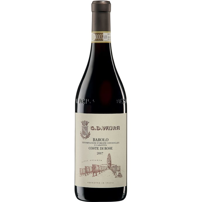 GD Vajra Barolo Coste di Rose 2020