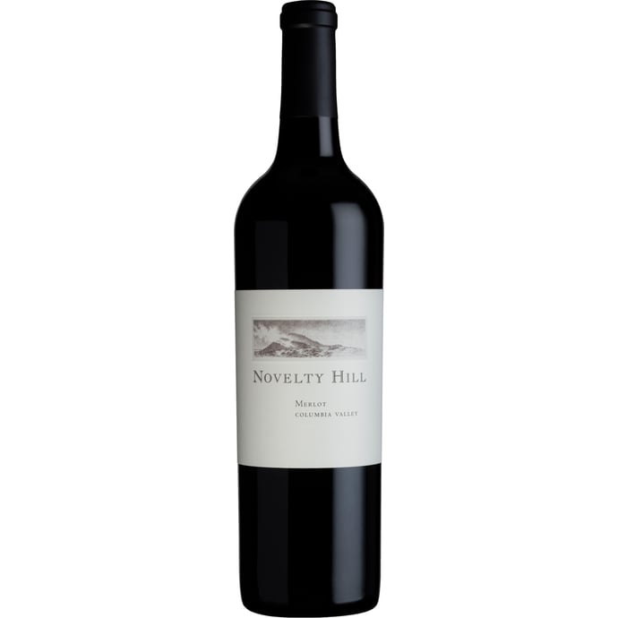 Novelty Hill Merlot 2022