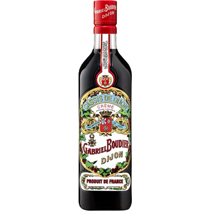 Gabriel Boudier Creme de Cassis