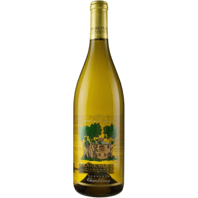 Frank Family Vineyards Carneros Chardonnay 2023