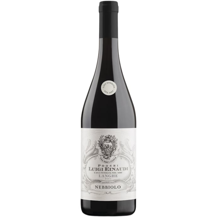 Einaudi Nebbiolo Langhe 2023