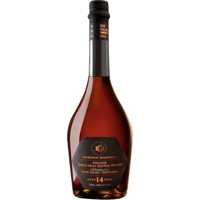 Gordon Daniels Glen Grant 14 year old Speyside Single Malt