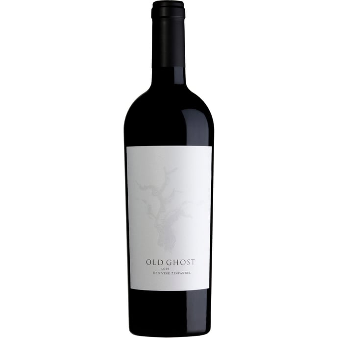Klinker Brick Old Ghost Zinfandel 2021