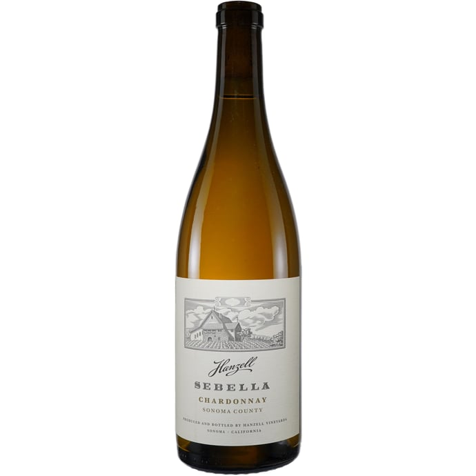 Hanzell Chardonnay Estate 2020