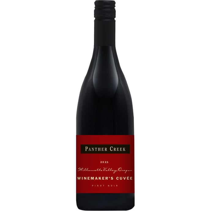 Panther Creek Pinot Noir Winemaker's Cuvee Willamette Valley 2021