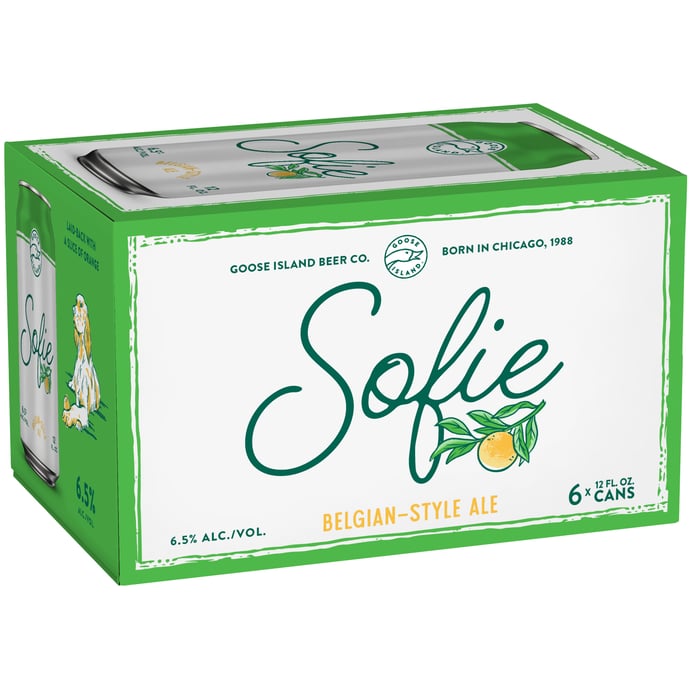 Goose Island Sofie