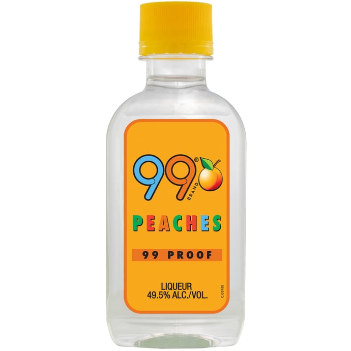 99 Peaches Schnapps Liqueur