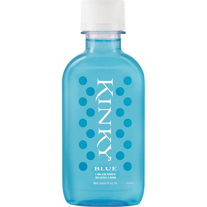 Kinky Blue Liqueur