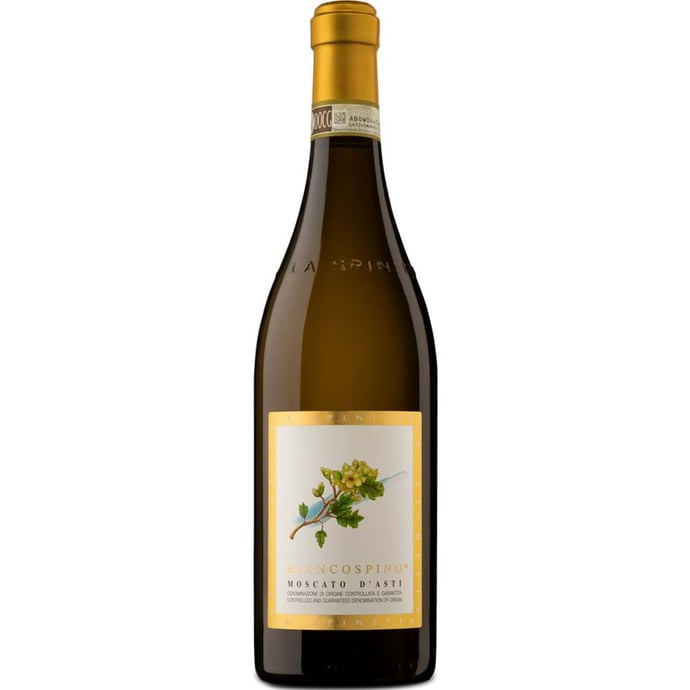 La Spinetta Moscato d'Asti Biancospino 2023