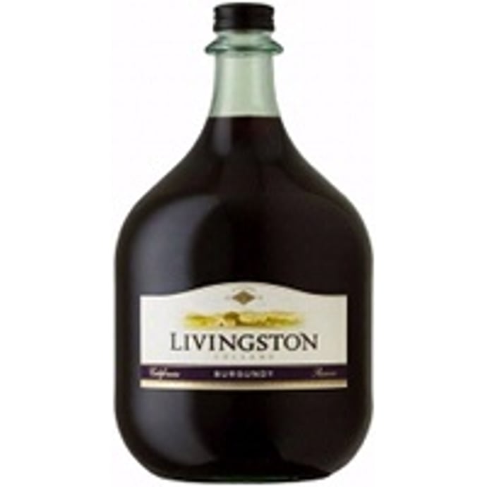 Livingston Cellars Burgundy