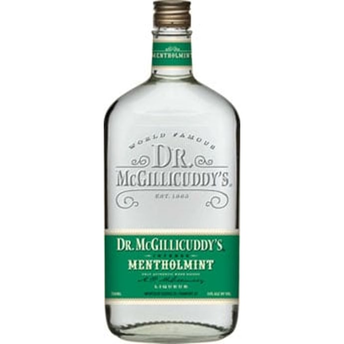 Dr McGillicuddy's Mentholmint Schnapps Liqueur