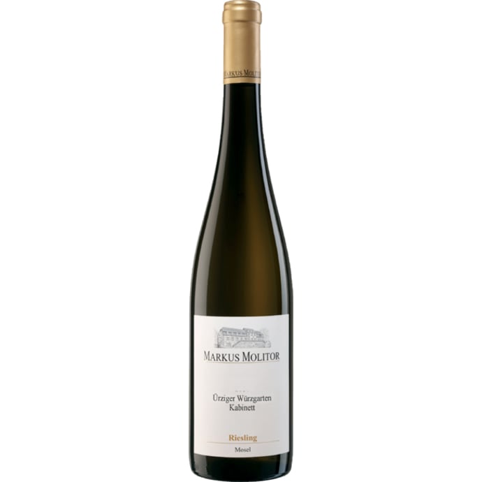 Markus Molitor Urziger Wurzgarten Riesling Kabinett 2021