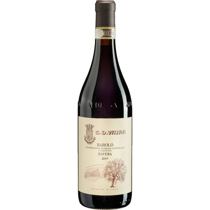 GD Vajra Barolo Ravera 2020