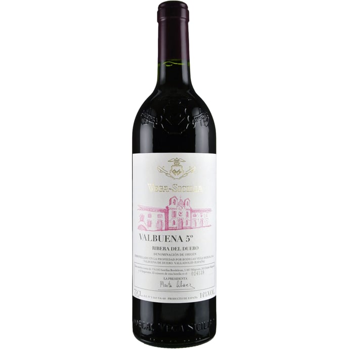 Vega Sicilia Valbuena 2019