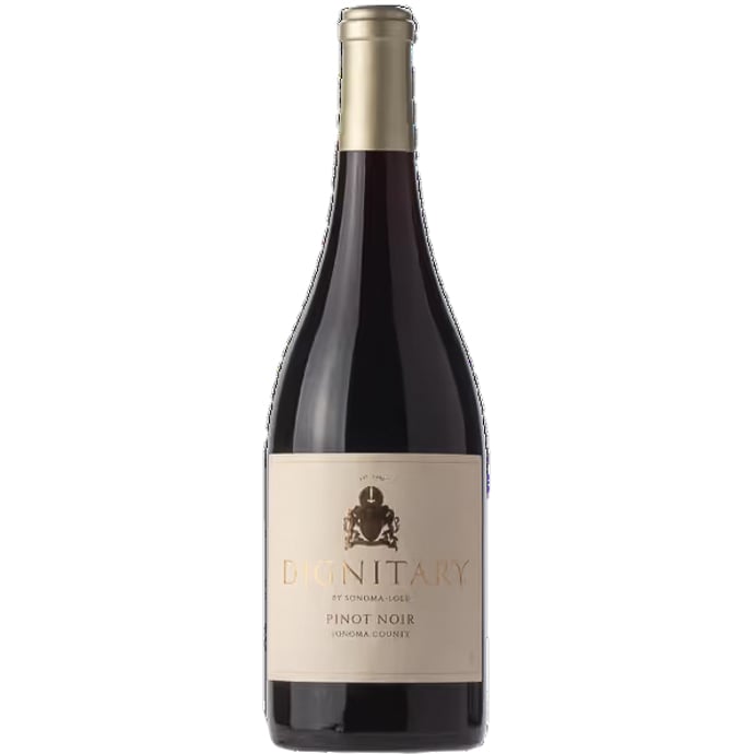 Sonoma Loeb Dignitary Pinot Noir 2021