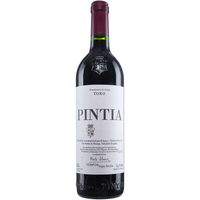 Pintia Toro 2019