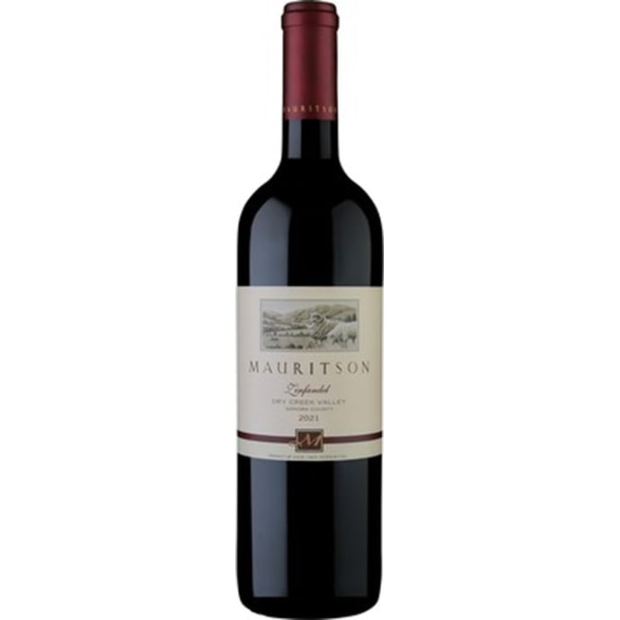 Mauritson Zinfandel Dry Creek Valley 2021